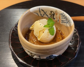 Dinner at Sushi Koma (鮨駒)