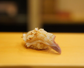 Dinner at Sushi Koma (鮨駒)
