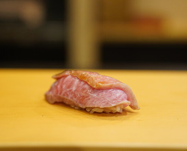 Dinner at Sushi Koma (鮨駒)