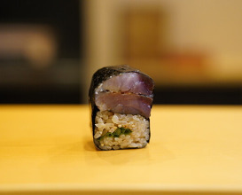 Dinner at Sushi Koma (鮨駒)