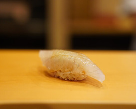 Dinner at Sushi Koma (鮨駒)