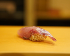 Dinner at Sushi Koma (鮨駒)
