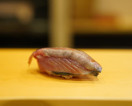 Dinner at Sushi Koma (鮨駒)