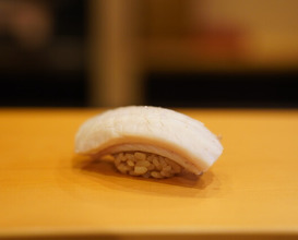 Dinner at Sushi Koma (鮨駒)