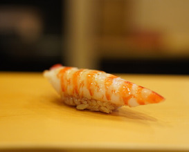 Dinner at Sushi Koma (鮨駒)
