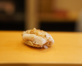 Dinner at Sushi Koma (鮨駒)
