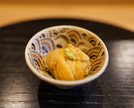 Dinner at Sushi Koma (鮨駒)