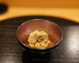 Dinner at Sushi Koma (鮨駒)