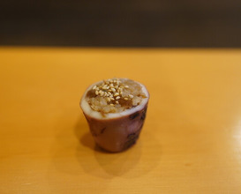 Dinner at Sushi Koma (鮨駒)