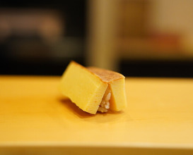 Dinner at Sushi Koma (鮨駒)