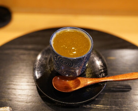 Dinner at Sushi Koma (鮨駒)