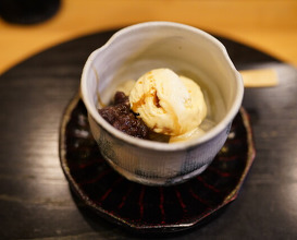 Dinner at Sushi Koma (鮨駒)