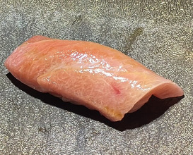 Dinner at Sushi no Kura (鮨ノ蔵)