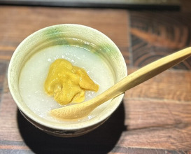 Dinner at Sushi no Kura (鮨ノ蔵)