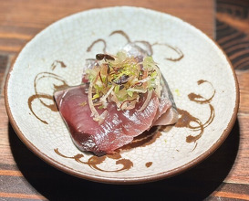 Dinner at Sushi no Kura (鮨ノ蔵)