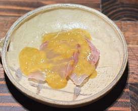 Dinner at Sushi no Kura (鮨ノ蔵)