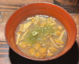 Dinner at Sushi no Kura (鮨ノ蔵)