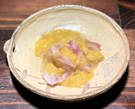 Dinner at Sushi no Kura (鮨ノ蔵)