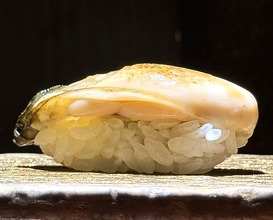 Dinner at Sushi no Kura (鮨ノ蔵)