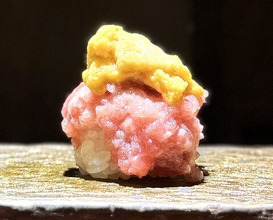 Dinner at Sushi no Kura (鮨ノ蔵)