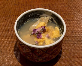 Dinner at Sushi Sai Wakichi (鮨菜 和喜智)