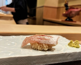 Dinner at Sushi Sai Wakichi (鮨菜 和喜智)