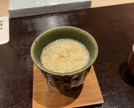 Dinner at Sushi Sai Wakichi (鮨菜 和喜智)