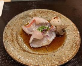 Dinner at Sushi Sai Wakichi (鮨菜 和喜智)