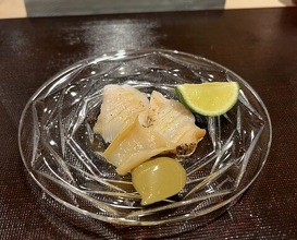 Dinner at Sushi Sai Wakichi (鮨菜 和喜智)