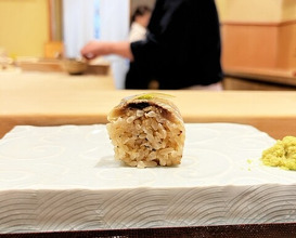 Dinner at Sushi Sai Wakichi (鮨菜 和喜智)