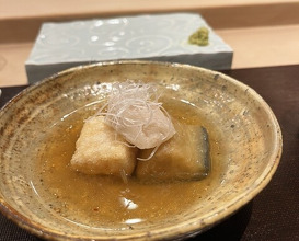 Dinner at Sushi Sai Wakichi (鮨菜 和喜智)