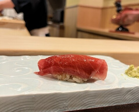 Dinner at Sushi Sai Wakichi (鮨菜 和喜智)