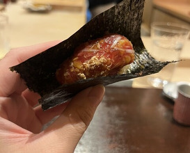 Dinner at Sushi Sai Wakichi (鮨菜 和喜智)
