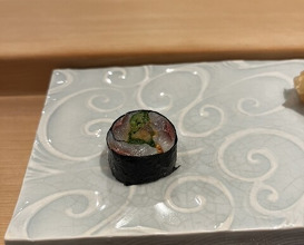 Dinner at Sushi Sai Wakichi (鮨菜 和喜智)