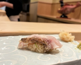 Dinner at Sushi Sai Wakichi (鮨菜 和喜智)