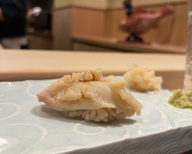 Dinner at Sushi Sai Wakichi (鮨菜 和喜智)