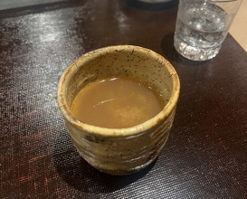 Dinner at Sushi Sai Wakichi (鮨菜 和喜智)