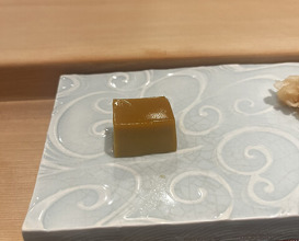 Dinner at Sushi Sai Wakichi (鮨菜 和喜智)