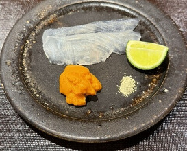 Dinner at Sushi Sai Wakichi (鮨菜 和喜智)