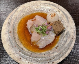 Dinner at Sushi Sai Wakichi (鮨菜 和喜智)