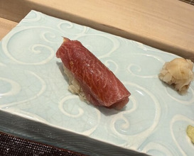 Dinner at Sushi Sai Wakichi (鮨菜 和喜智)