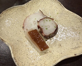 Dinner at Sushi Sai Wakichi (鮨菜 和喜智)