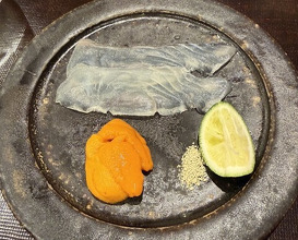 Dinner at Sushi Sai Wakichi (鮨菜 和喜智)
