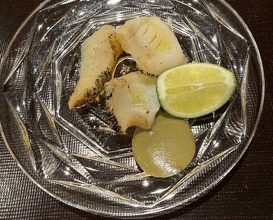 Dinner at Sushi Sai Wakichi (鮨菜 和喜智)