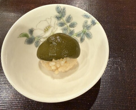 Dinner at Sushi Sai Wakichi (鮨菜 和喜智)