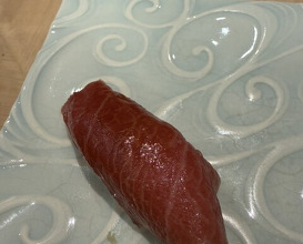 Dinner at Sushi Sai Wakichi (鮨菜 和喜智)