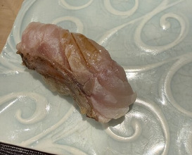 Dinner at Sushi Sai Wakichi (鮨菜 和喜智)