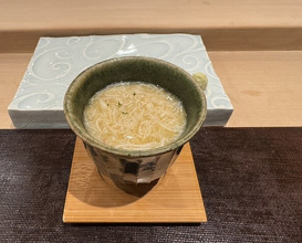 Dinner at Sushi Sai Wakichi (鮨菜 和喜智)