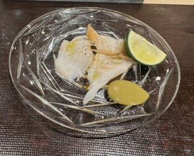 Dinner at Sushi Sai Wakichi (鮨菜 和喜智)