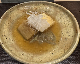 Dinner at Sushi Sai Wakichi (鮨菜 和喜智)